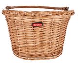 KLICKfix HR-Korb GT, mit Korbklip - braun