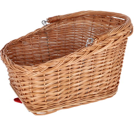 KLICKfix HR-Korb GT, Racktime - braun