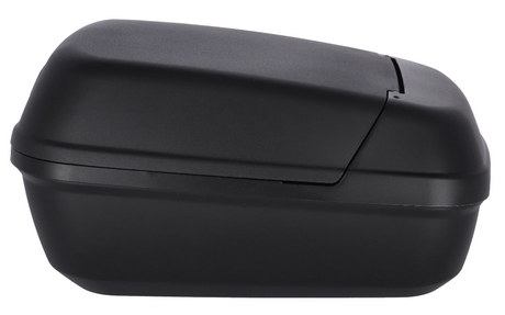 KLICKfix Bike Box City-Box 22L, UniKlip - schwarz