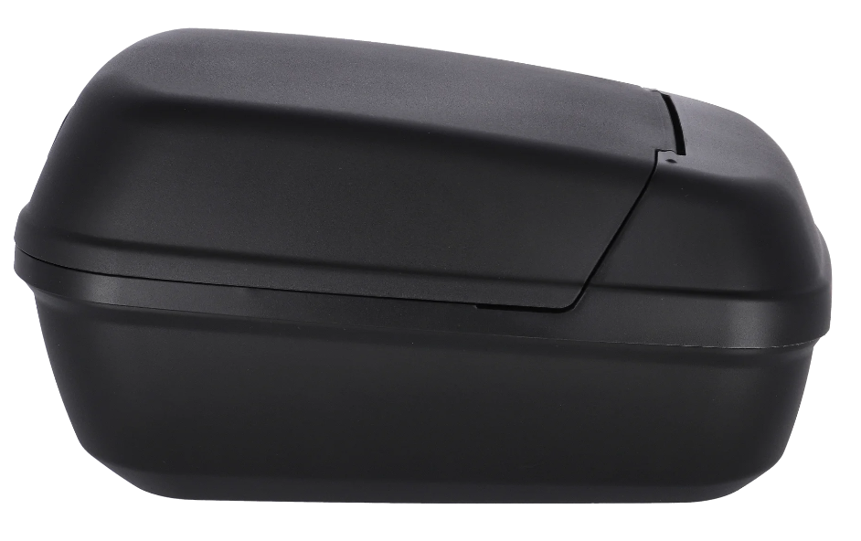 KLICKfix Bike Box City-Box 22L, Racktime - schwarz
