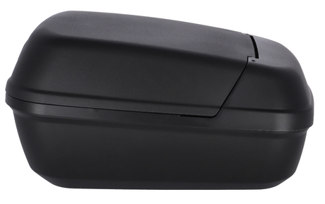 KLICKfix Bike Box City-Box 22L, Racktime - schwarz