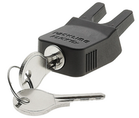 KLICKfix plug lock for Racktime 