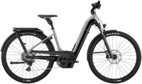 Tesoro Neo X 1 Low Step-Thru - Gris