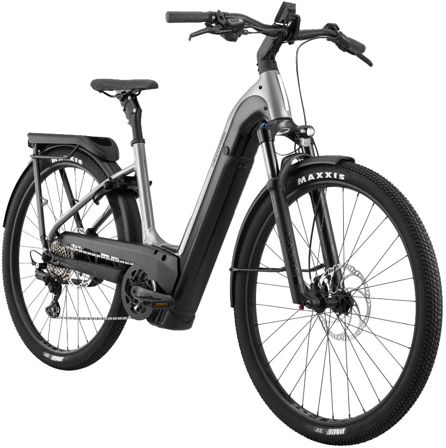 Tesoro Neo X 1 Low Step-Thru - Grey