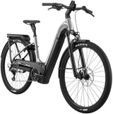 Tesoro Neo X 1 Low Step-Thru - Grey