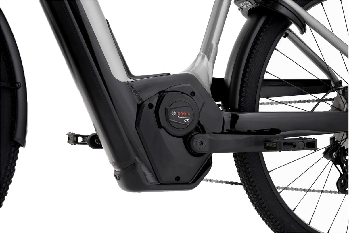 Tesoro Neo X 1 Low Step-Thru - Grey