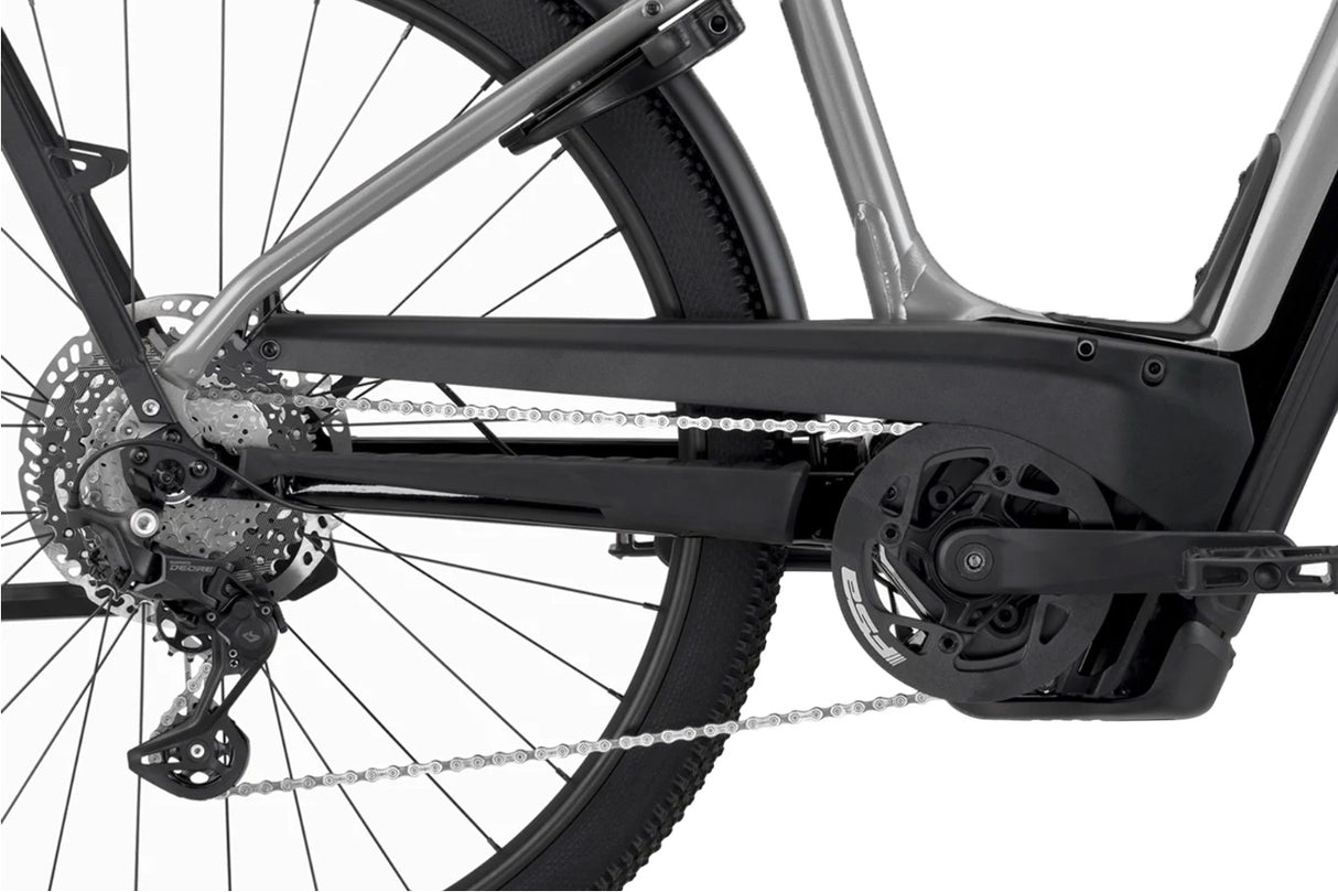 Tesoro Neo X 1 Low Step-Thru - Grey