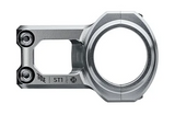 ST1 MTB Vorbau 35 x 35 mm - Chrom