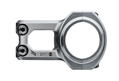 ST1 MTB Vorbau 31,8 x 35 mm - Chrom