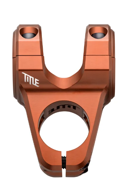 ST1 MTB Vorbau 35 x 40 mm - Bronze
