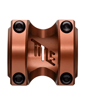 ST1 MTB Vorbau 35 x 40 mm - Bronze