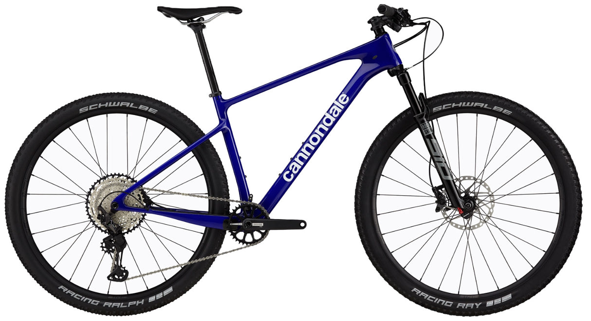 Scalpel HT Carbon 3 - Acid Blue