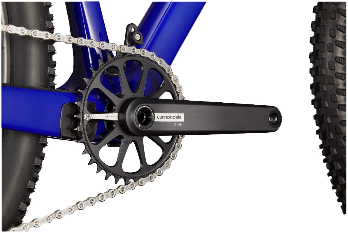 Scalpel HT Carbon 3 - Acid Blue
