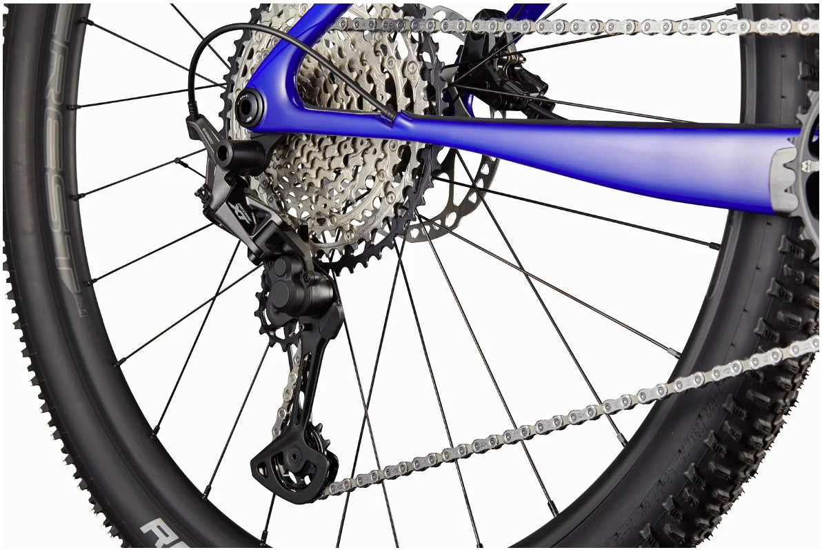 Scalpel HT Carbon 3 - Acid Blue