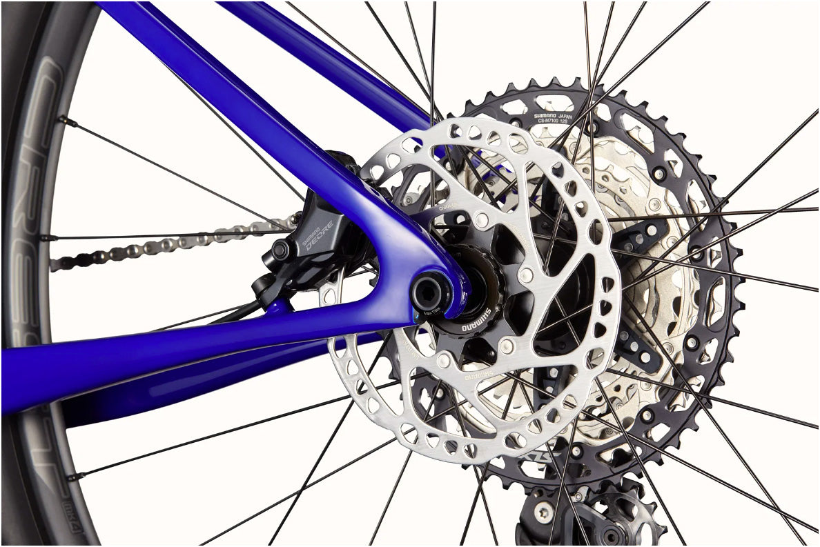 Scalpel HT Carbon 3 - Acid Blue