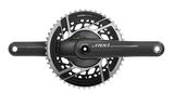 Red AXS E1 Powermeter Kurbel, FC-RED-P-E1 - 50/37 Zähne