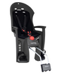 Siesta Kindersitz für Rahmenrohr - grau/schwarz