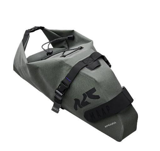 x Apidura Saddle Pack - Loam
