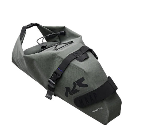 x Apidura Saddle Pack - Loam