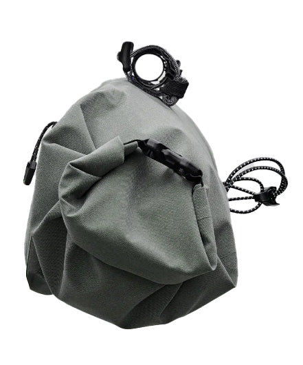 x Apidura Handlebar Pack -  Loam