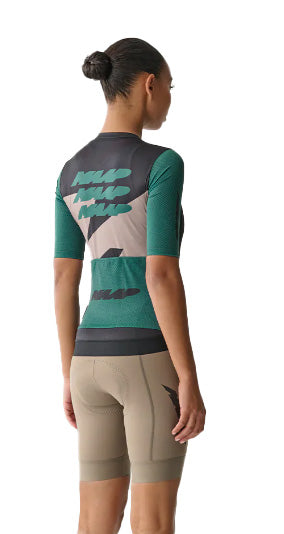Women's Eclipse Pro Air Jersey 2.0 - Black/Abyss