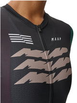 Women's Eclipse Pro Air Jersey 2.0 - Black/Abyss