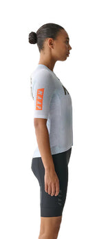 Women's Privateer F.O Pro Jersey - Ice Blue