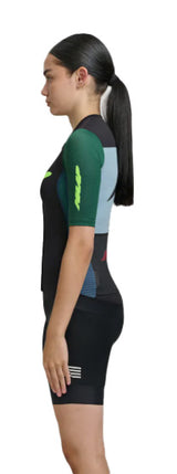 Women's Eclipse Pro Air Jersey 2.0 - Black