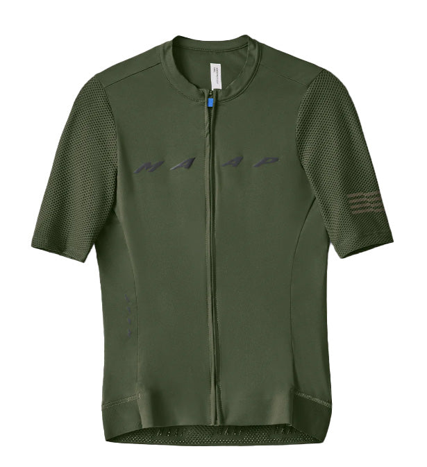 Women's Evade Pro Base Jersey 2.0 - Bronze  Green