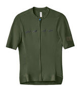 Women's Evade Pro Base Jersey 2.0 - Bronze  Green