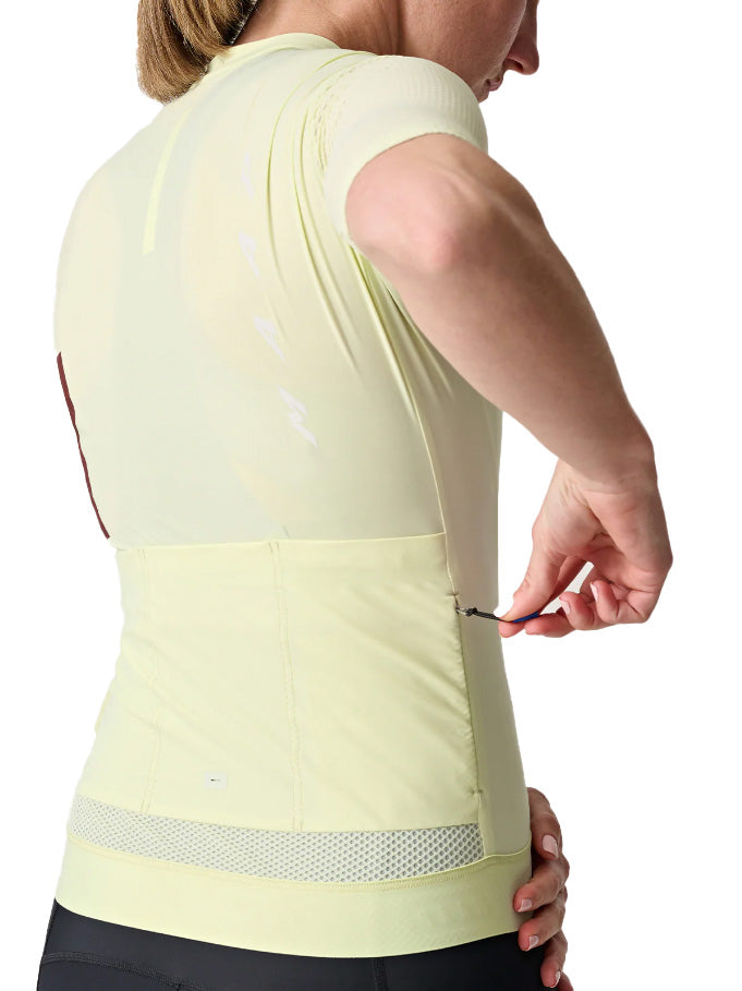 Women's Evade Pro Base Jersey 2.0 - Dew