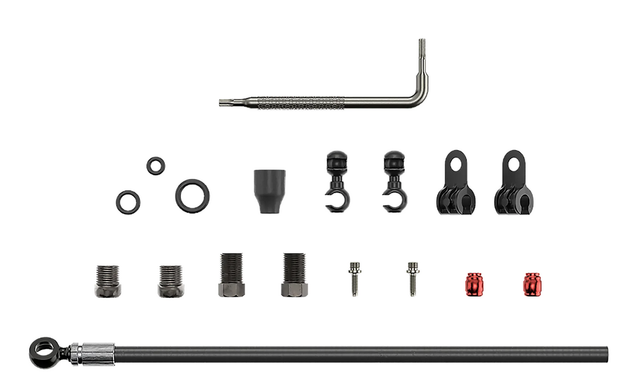 Bremsleitungs-Kit für Level/Code - 2000 mm