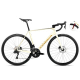 ORCA M30i Ivory White-Burgundy (Gloss)-Vulcano (Matt) 