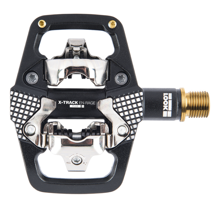cross country pedale X-Track EN-RAGE+ TI Pedals