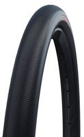 G-ONE Speed PRO Super Race, neumático plegable TLR 60-622 - negro 