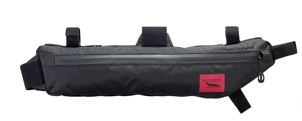 Hold Fast frame bag - black