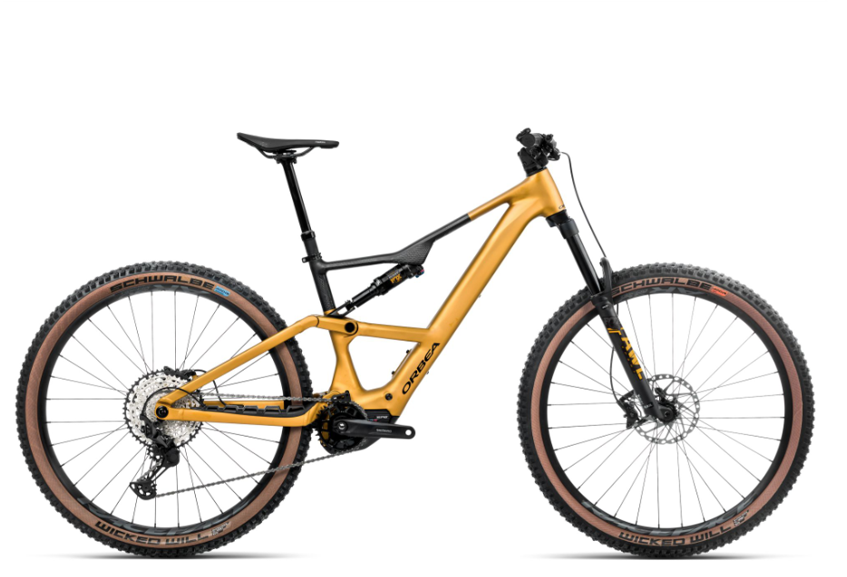 RISE SL H20 Bumblebee Yellow-Black (Matt)