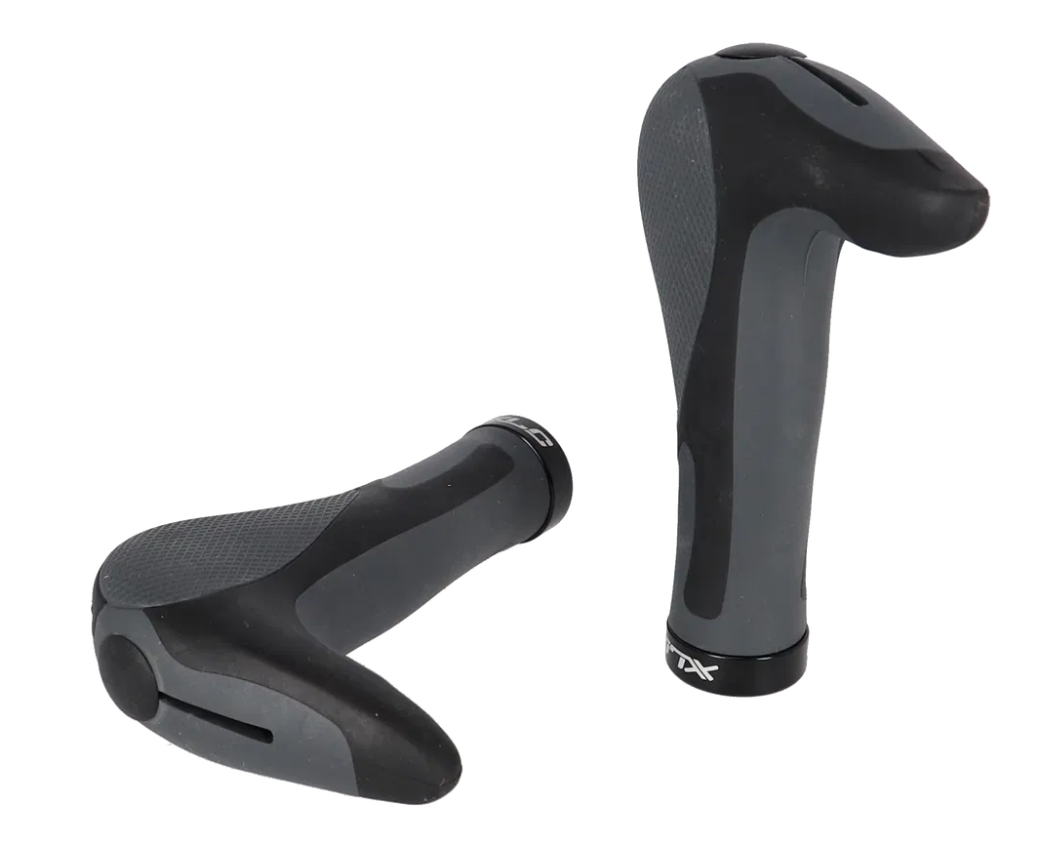 fahrradgriffe barends Ergonomic Griffe Hitch GR-G16, mit integrierten Barends