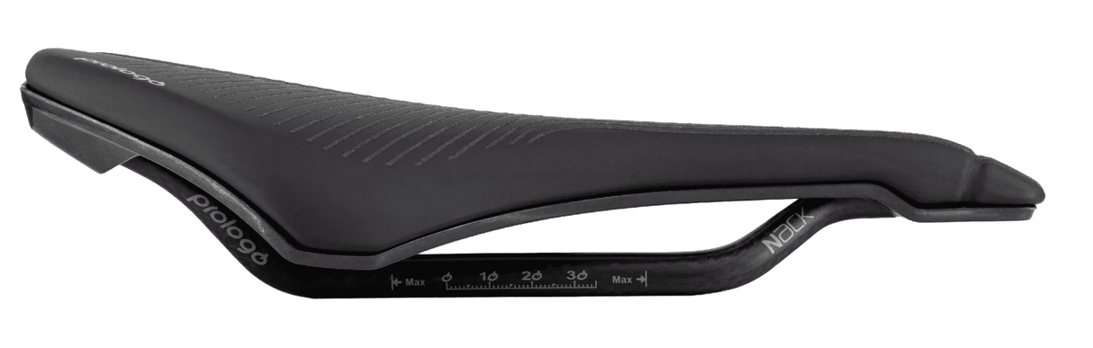 Sattel Dimension AGX Slide Control, 245x143mm, Tirox - schwarz
