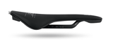 Sattel Nago R4, 245x147mm, Nack - schwarz