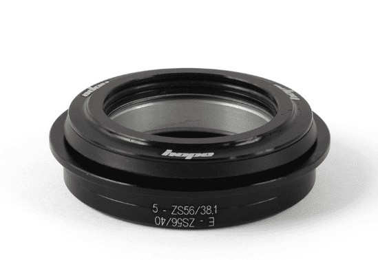 Pick N Mix - 5-Top - Integrated - ZS 56/38.1 top - black 