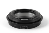Pick N Mix - 5-Top - Integrated - ZS 56/38.1 top - black 