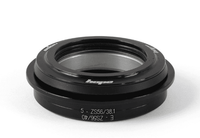 Pick N Mix - 5-Top - Integrated - ZS 56/38.1 top - black 