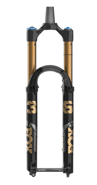 36 Factory, 29 inch 160 mm travel, Grip X, 15x110 44 mm offset - shiny