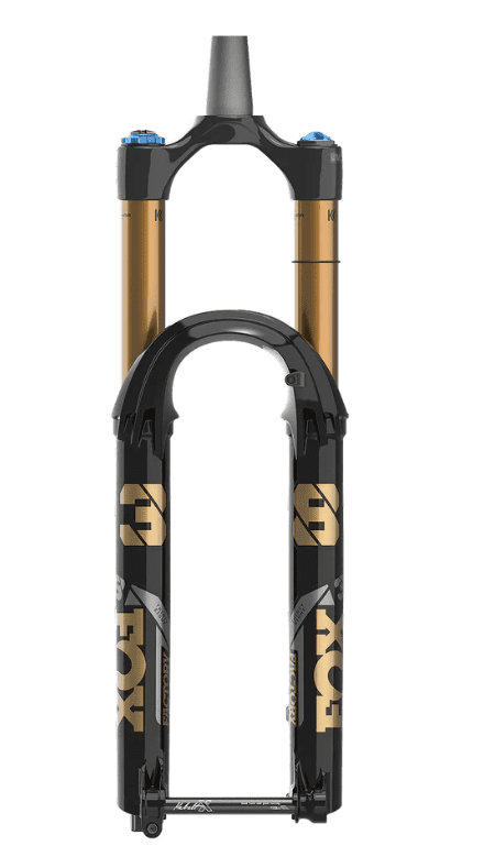 38 Factory, 29 inch 180 mm travel, Grip X2, 15x110 44 mm offset - shin
