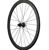 RD40 Carbon - Rear Wheel - Pro 5 Centerlock - Shimano HG - black 