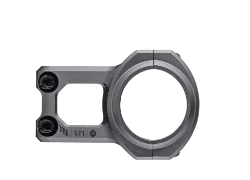 ST1 MTB Stem 35 x 40 mm - Gray 