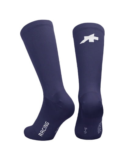 (取寄) アソス メンズ レーシング S11 ソックス - メンズ Assos men Racing S11 Socks - Men's Future Dusk Racing Socks S11 - Future Dusk