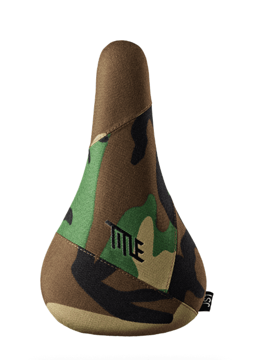mtb sattel camouflage JS1 Sattel