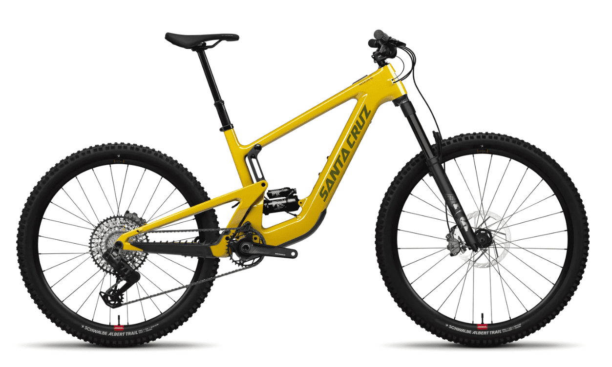 Santa Cruz E-Mountainbike Heckler SL GX AXS Kit